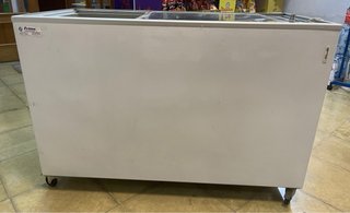 Congelador expositor FRIMA cristal