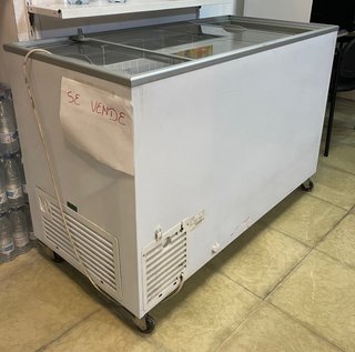 Congelador expositor FRIMA cristal