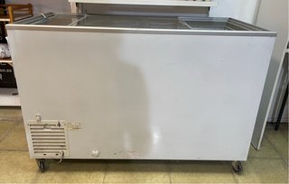 Congelador expositor FRIMA cristal