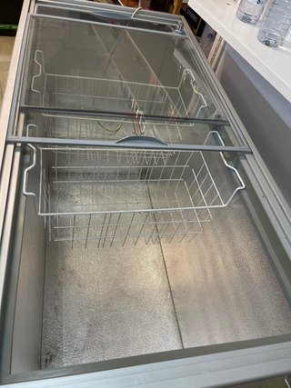 Congelador expositor FRIMA cristal