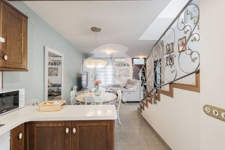 Casa adosada en venta en Els Orriols en Valencia