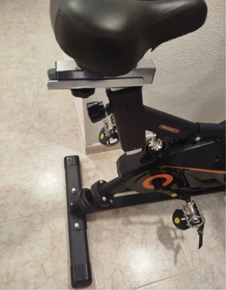 Bicicleta Spinning Alpine 7500 Trainer