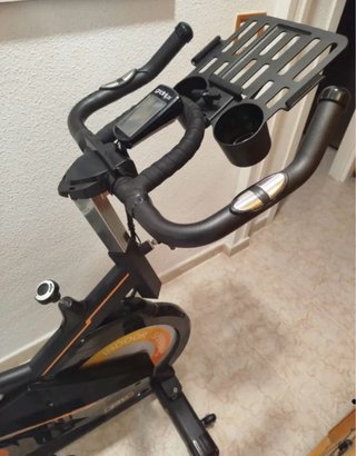 Bicicleta Spinning Alpine 7500 Trainer