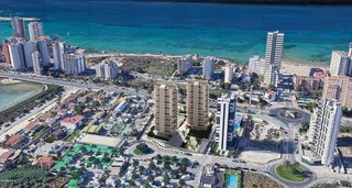Local comercial en venta en Zona Levante - Playa Fossa en Calpe/Calp