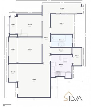 Piso en venta en San Roque - As Fontiñas en Lugo