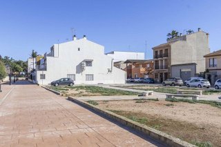 Terreno en venta en Rafelbuñol/Rafelbunyol