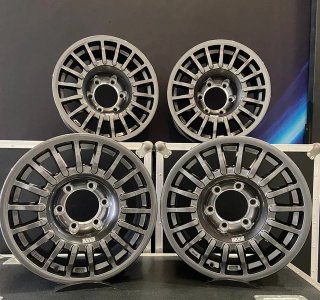 LLANTAS BRAID WINRACE T 4X4 17 Toyota Land Cruiser