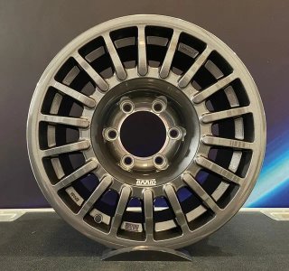 LLANTAS BRAID WINRACE T 4X4 17 Toyota Land Cruiser