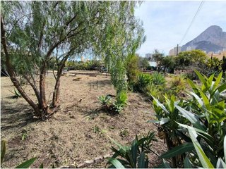 Terreno en venta en Zona Levante - Playa Fossa en Calpe/Calp