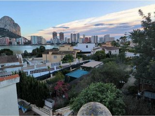 Terreno en venta en Zona Levante - Playa Fossa en Calpe/Calp