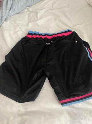 Pantalones Deportivos Chicago Bulls Rojos