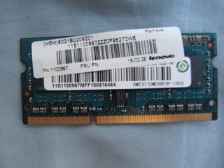 Adaptador Lenovo + HP + RAM + Altavoces