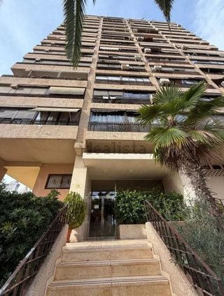 Piso en venta en Pueblo Levante en Benidorm