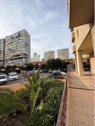 Piso en venta en Pueblo Levante en Benidorm