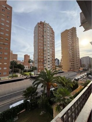 Piso en venta en Pueblo Levante en Benidorm