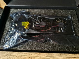 Tarjeta Gráfica Gigabyte RTX 3070