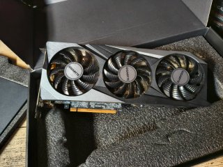 Tarjeta Gráfica Gigabyte RTX 3070
