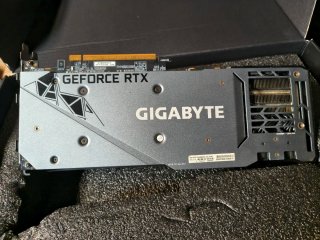 Tarjeta Gráfica Gigabyte RTX 3070