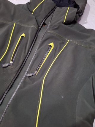 Giubbotto tecnico Kjus donna