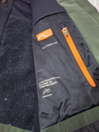 Giubbotto tecnico Kjus donna