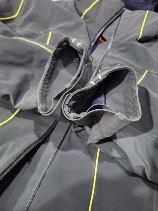 Giubbotto tecnico Kjus donna