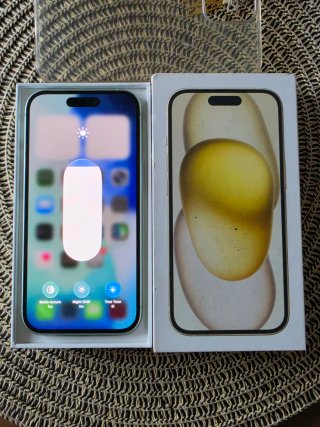 iPhone 15 128GB Verde