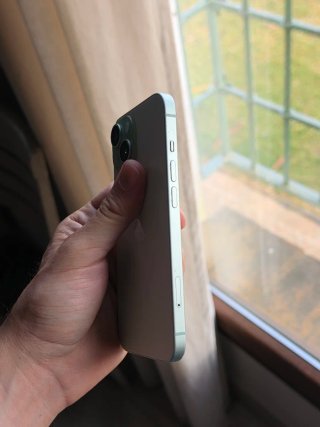 iPhone 15 128GB Verde
