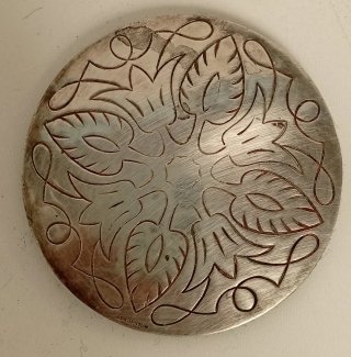 PORTAVASOS PLATEADOS MARCA ARGENTUM