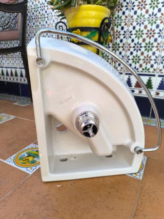 Lavabo Roca