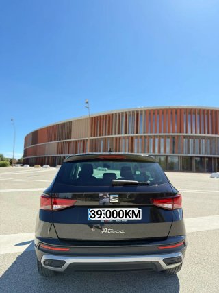 SEAT Ateca 2023