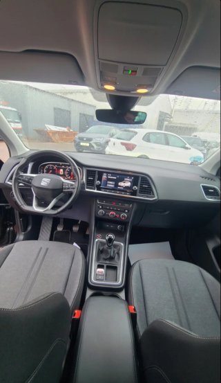 SEAT Ateca 2023
