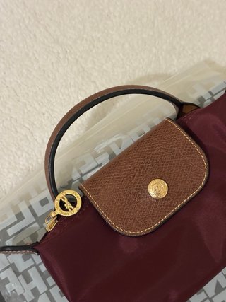 Bolso Longchamp Burdeos