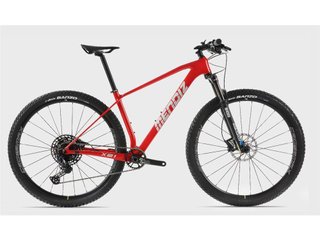 Bicicleta Merida X21.10FX T:L Roja