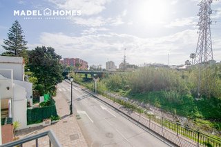 Ático en venta en Los Pacos en Fuengirola