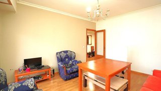 Piso en venta en A Milagrosa en Lugo