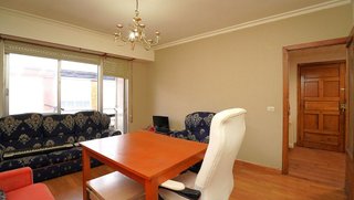 Piso en venta en A Milagrosa en Lugo