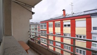 Piso en venta en A Milagrosa en Lugo