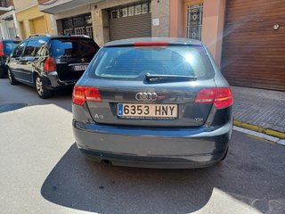 Audi A3 Sportback 2013