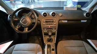 Audi A3 Sportback 2013