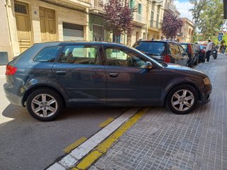Audi A3 Sportback 2013