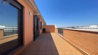 Ático en venta en Las Cañas en Guadalajara