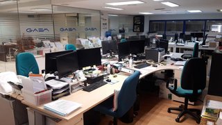 Oficina en venta en Centro en Logroño