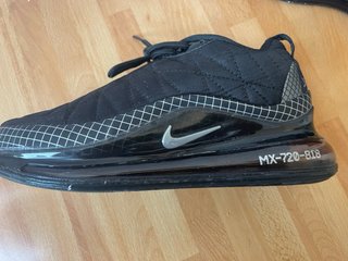 Zapatillas Nike Air Max 720 Negras