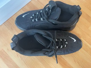 Zapatillas Nike Air Max 720 Negras