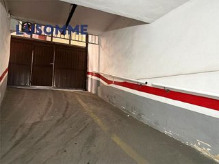 Garaje en venta en La Seu en Valencia