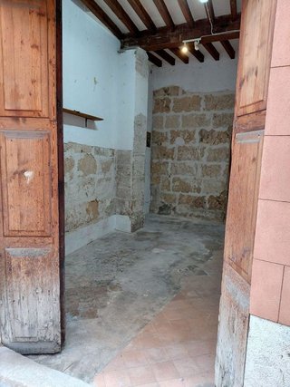 Piso en venta en Sindicat en Palma de Mallorca