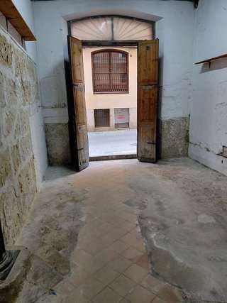 Piso en venta en Sindicat en Palma de Mallorca