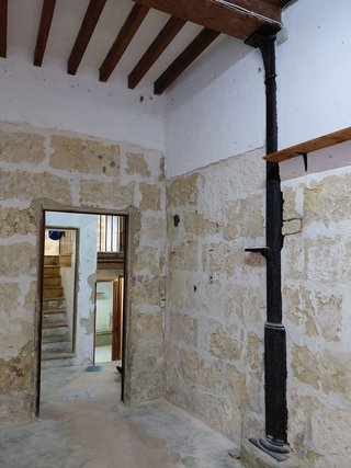 Piso en venta en Sindicat en Palma de Mallorca