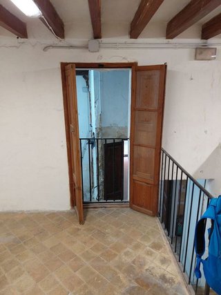 Piso en venta en Sindicat en Palma de Mallorca