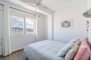 Piso en venta en Parque Ayala - Jardín de la Abadía - Huelín en Málaga